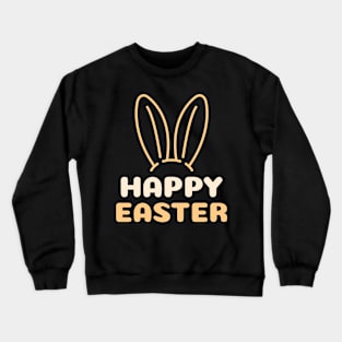 Happy easter Crewneck Sweatshirt